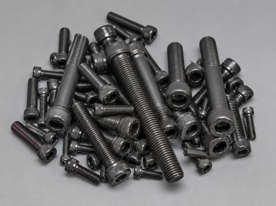 Hastelloy C-276 bolts